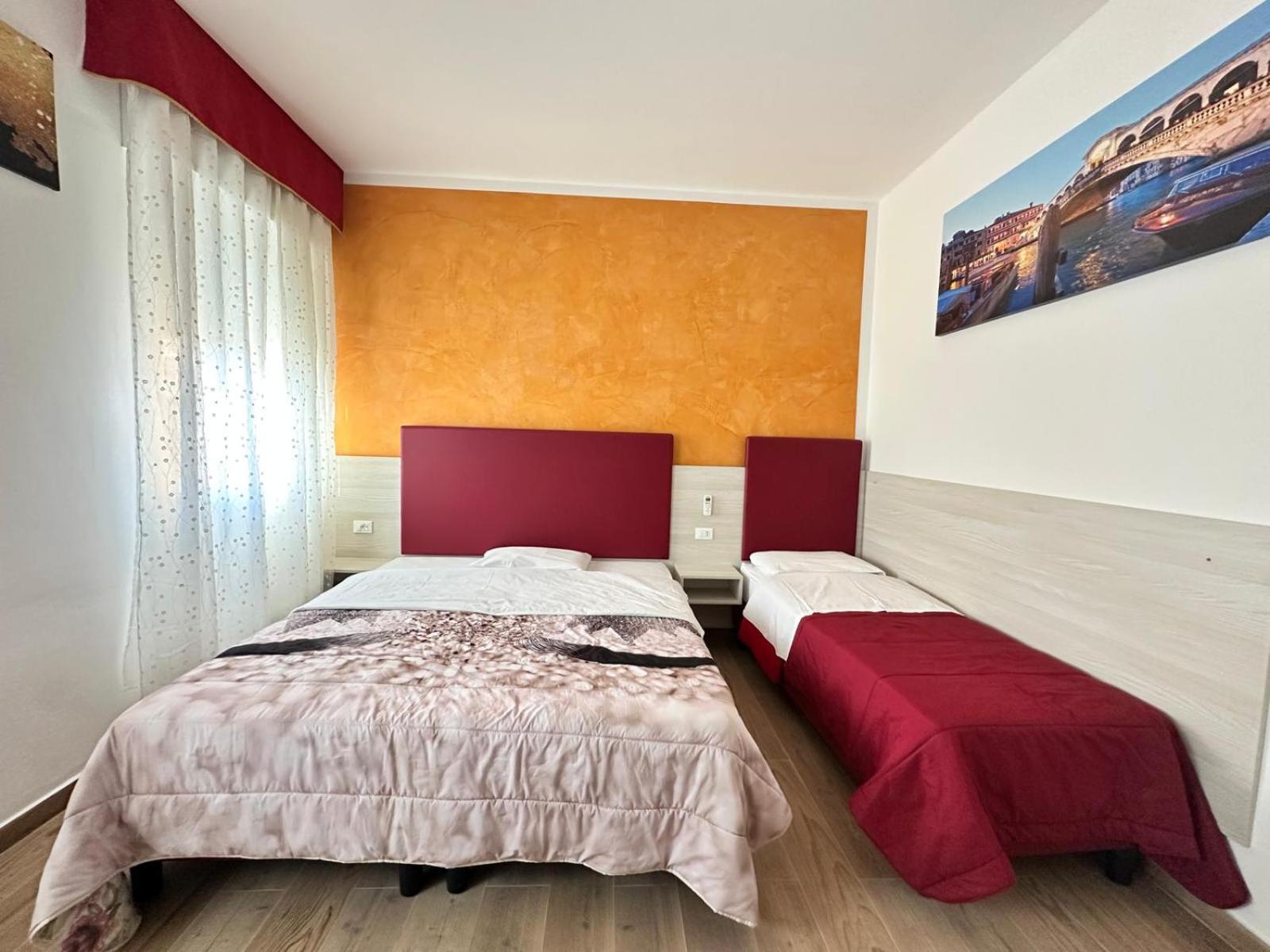 Vacation Venice Rooms Mestre Eksteriør billede