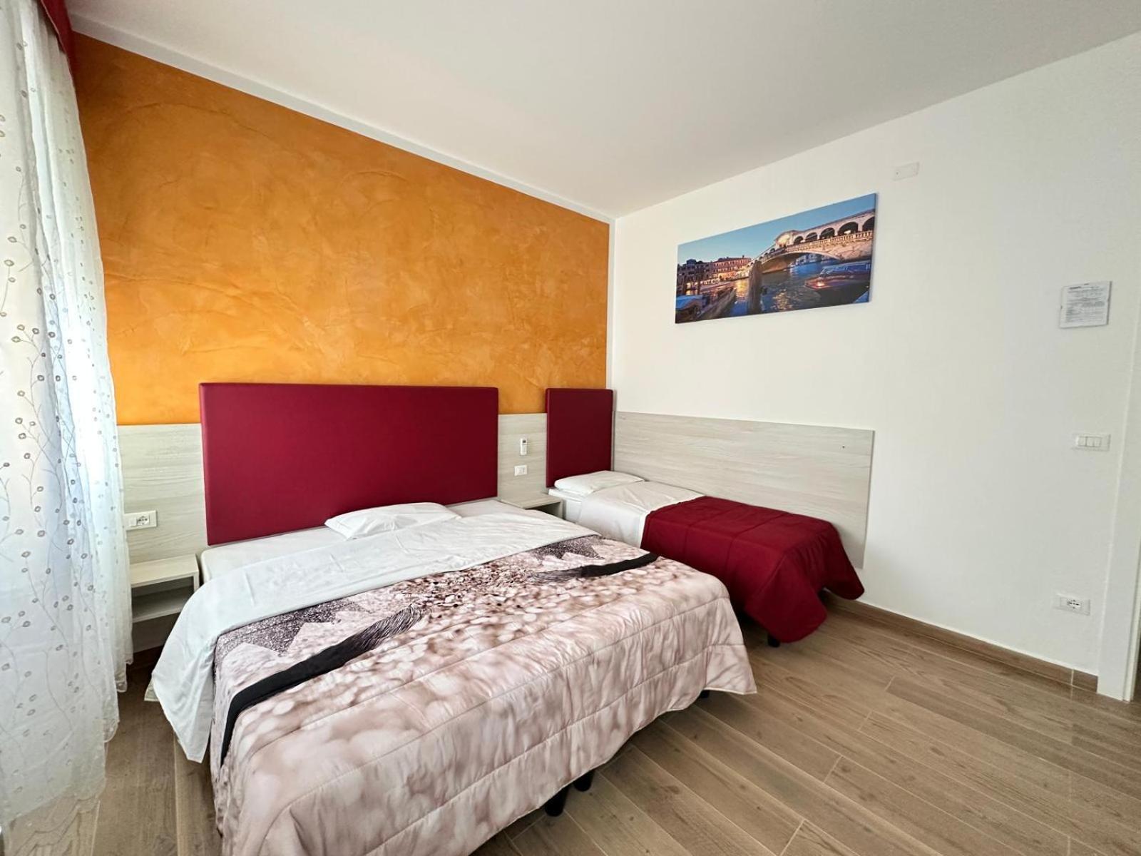 Vacation Venice Rooms Mestre Eksteriør billede