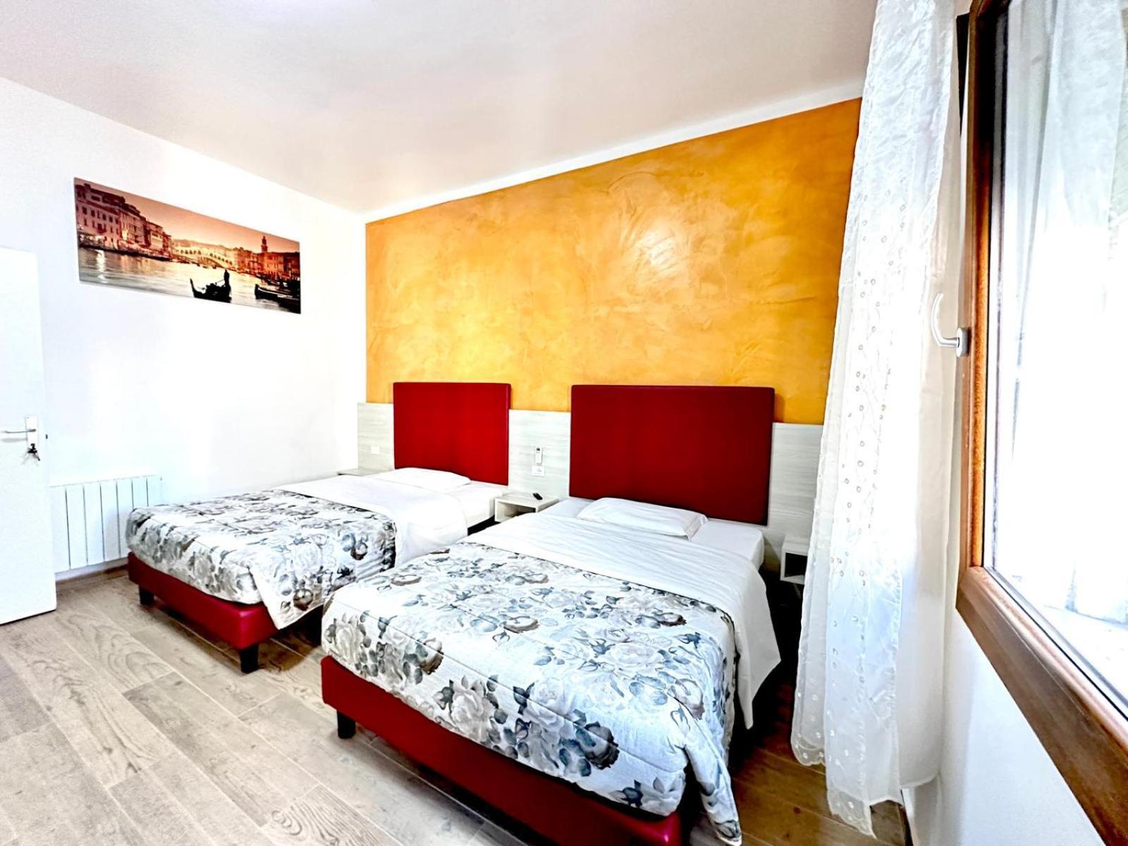 Vacation Venice Rooms Mestre Eksteriør billede